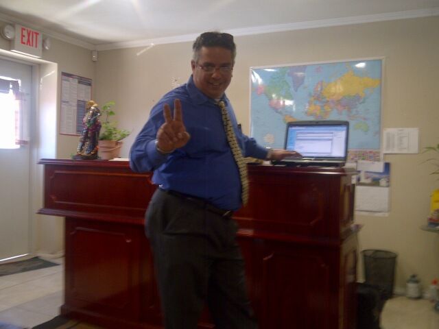 Agency Office 