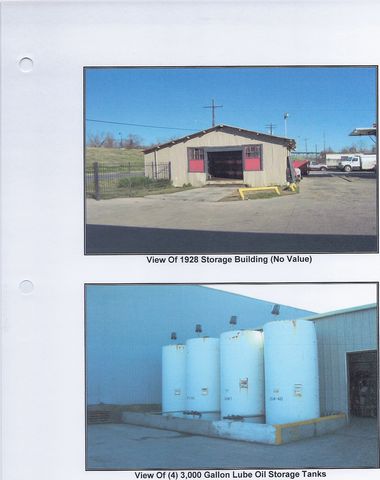 Home Oil Group baute